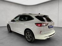 Gebraucht Ford Kuga ST-Line 224 PS (164 kW) 2022 Frozen white SUV