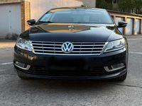 Gebraucht VW Passat 140 PS (102 kW) 2012 Schwarz Coupé