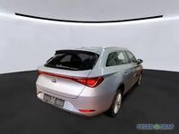 Używany Seat Leon 204 KM (150 kW) 2022 Srebrny Kombi
