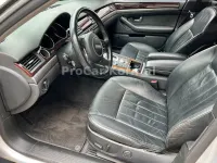 Gebraucht Audi A8 280 PS (205 kW) 2004 Lichtsilber metallic (metallic) Limousine