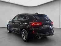 Gebraucht Ford Kuga ST-Line X 152 PS (111 kW) 2024 Agate black metallic SUV