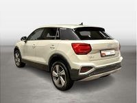 Gebraucht Audi Q2 Advanced 150 PS (110 kW) 2025 Silber (tausilber) SUV