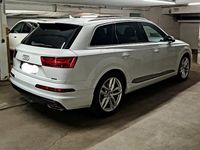 Gebraucht Audi Q7 S-Line 272 PS (200 kW) 2015 Weiß SUV