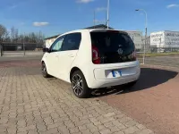 Gebraucht VW up! Cup 60 PS (44 kW) 2014 Weiß Kleinwagen