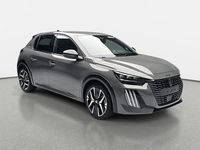 Neu Peugeot 208 GT 110 PS (80 kW) 2025 Grau Kleinwagen