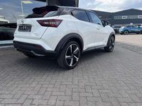 Gebraucht Nissan Juke 143 PS (105 kW) 2024 Pearl white/black m SUV