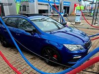 Gebraucht Seat Leon ST 4Drive 300 PS (220 kW) 2018 Blau Kombi