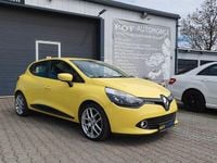 Usata Renault Clio IV Expression 73 CV (53 kW) 2014 Giallo Berlina