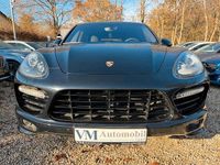 Gebraucht Porsche Cayenne Turbo S 551 PS (405 kW) 2013 Schwarz SUV