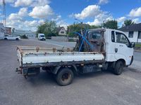 Gebraucht Kia Bongo 94 PS (69 kW) 2006 Weiß