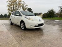 gebraucht Nissan Leaf 30 kWh Visia (12000€Brutto)