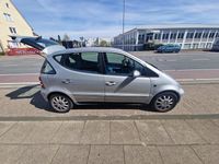 Gebraucht Mercedes A190 125 PS (91 kW) 2003 Silber Kleinwagen
