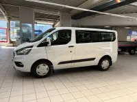 Gebraucht Ford Transit 131 PS (96 kW) 2019 Weiß Van
