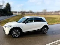 Gebraucht Smart #1 Edition #1 314 kW (428 PS) 2025 Weiß SUV