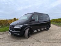 Gebraucht VW Caravelle 150 PS (110 kW) 2025 Schwarz Van / Kleinbus