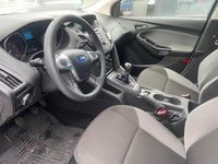 Gebraucht Ford Focus 100 PS (73 kW) 2013 Weiß Kombi