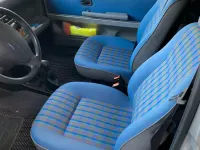 Gebraucht Fiat Cinquecento 54 PS (39 kW) 1997 Grau Kleinwagen