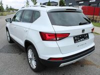 Gebraucht Seat Ateca Beats 116 PS (85 kW) 2019 Nevada white SUV