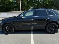 Gebraucht Audi SQ5 Sport 313 PS (230 kW) 2014 Schwarz SUV