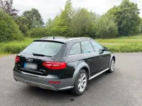 Gebraucht Audi A4 Allroad S-Line 177 PS (130 kW) 2015 Schwarz Kombi