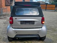 Gebraucht Smart ForTwo Cabrio 61 PS (44 kW) 2003 Silber Cabrio