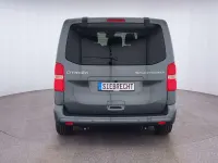 Neu Citroën Spacetourer 179 PS (131 kW) 2026 Grün Van / Kleinbus