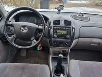 Gebraucht Mazda 323S Exclusive 98 PS (72 kW) 2002 Silber Limousine