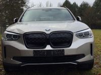 Gebraucht BMW iX3 210 kW (286 PS) 2021 Silber SUV