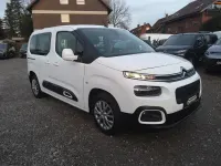 Gebraucht Citroën e-Berlingo Live 110 PS (80 kW) 2020 Weiß Van / Kleinbus