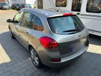 Gebraucht Renault Clio GrandTour Night&Day 103 PS (75 kW) 2012 Kombi