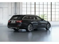 Gebraucht Mercedes E450 Avantgarde 367 PS (269 kW) 2022 Schwarz Limousine