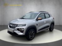 Gebraucht Dacia Spring Extreme 47 kW (65 PS) 2024 Grau metallic Kleinwagen