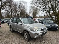 gebraucht Nissan X-Trail Comfort 4X4 Klima