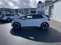 Gebraucht VW ID.3 Pro 150 kW (204 PS) 2021 Weiß Kleinwagen