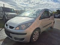 Gebraucht Mitsubishi Colt 95 PS (69 kW) 2009 Silber Limousine