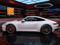 Gebraucht Porsche 911 Carrera S 450 PS (330 kW) 2019 Weiß
