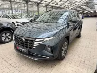Gebraucht Hyundai Tucson Select 150 PS (110 kW) 2024 Blau SUV
