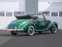 Gebraucht Mercedes 220 86 PS (63 kW) 1955 Grün Cabrio