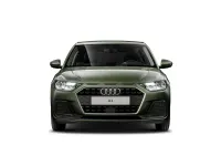 Gebraucht Audi A1 Advanced Plus 116 PS (85 kW) 2025 Distriktgrün metallic SUV