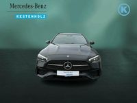 Gebraucht Mercedes C220 AMG 197 PS (144 kW) 2025 Lack obsidianschwarz Kombi