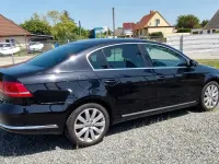 Gebraucht VW Passat Highline 211 PS (155 kW) 2012 Schwarz Limousine