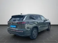 Gebraucht VW Tayron Elegance 193 PS (141 kW) 2025 Cipressinogrün metallic SUV
