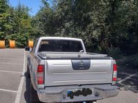 Gebraucht Nissan Navara 133 PS (97 kW) 2004 Silber Abholung