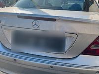 Gebraucht Mercedes C270 170 PS (125 kW) 2005 Silber Limousine