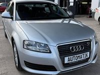 Gebraucht Audi A3 Sportback 125 PS (91 kW) 2009 Silber Kleinwagen