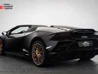 Gebraucht Lamborghini Huracán 640 PS (470 kW) 2024 Nero helene Cabrio