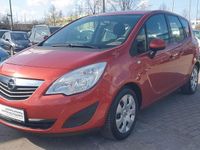 Gebraucht Opel Meriva Edition 140 PS (102 kW) 2013 Orange Van / Kleinbus