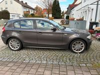 Gebraucht BMW 120 163 PS (119 kW) 2006 Braun Kleinwagen