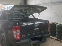 gebraucht Ford Ranger Black Edition