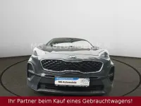 Gebraucht Kia Sportage Edition 7 116 PS (85 kW) 2021 Grau SUV